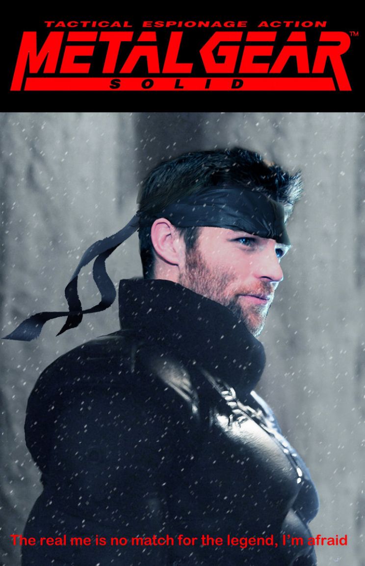 Liam McIntyre