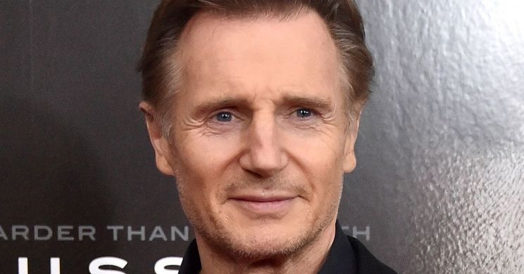 Liam Neeson