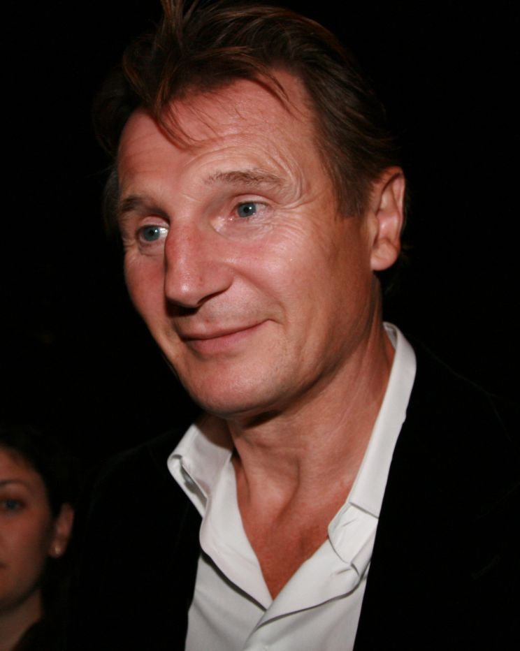 Liam Neeson