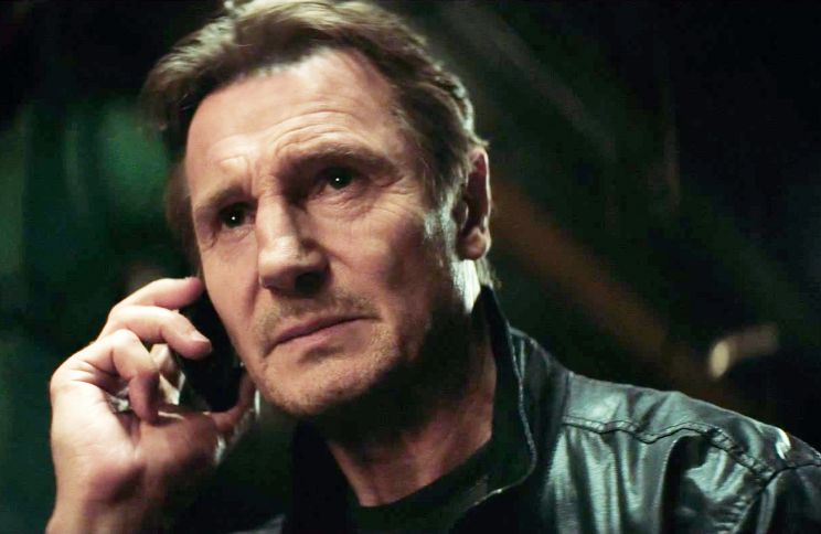 Liam Neeson