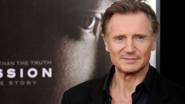 Liam Neeson