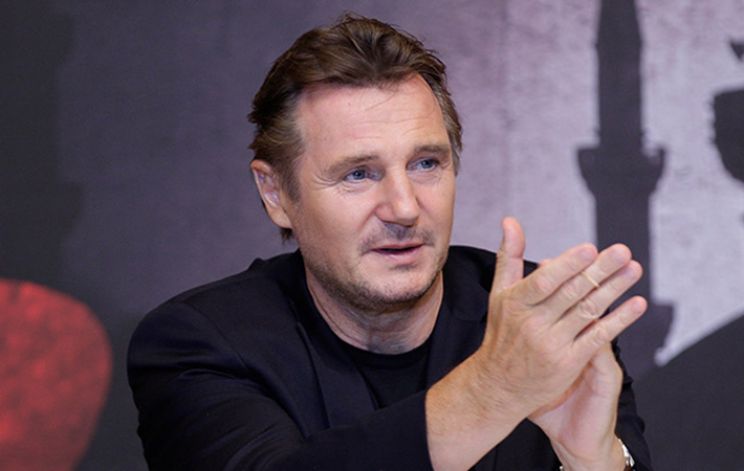 Liam Neeson