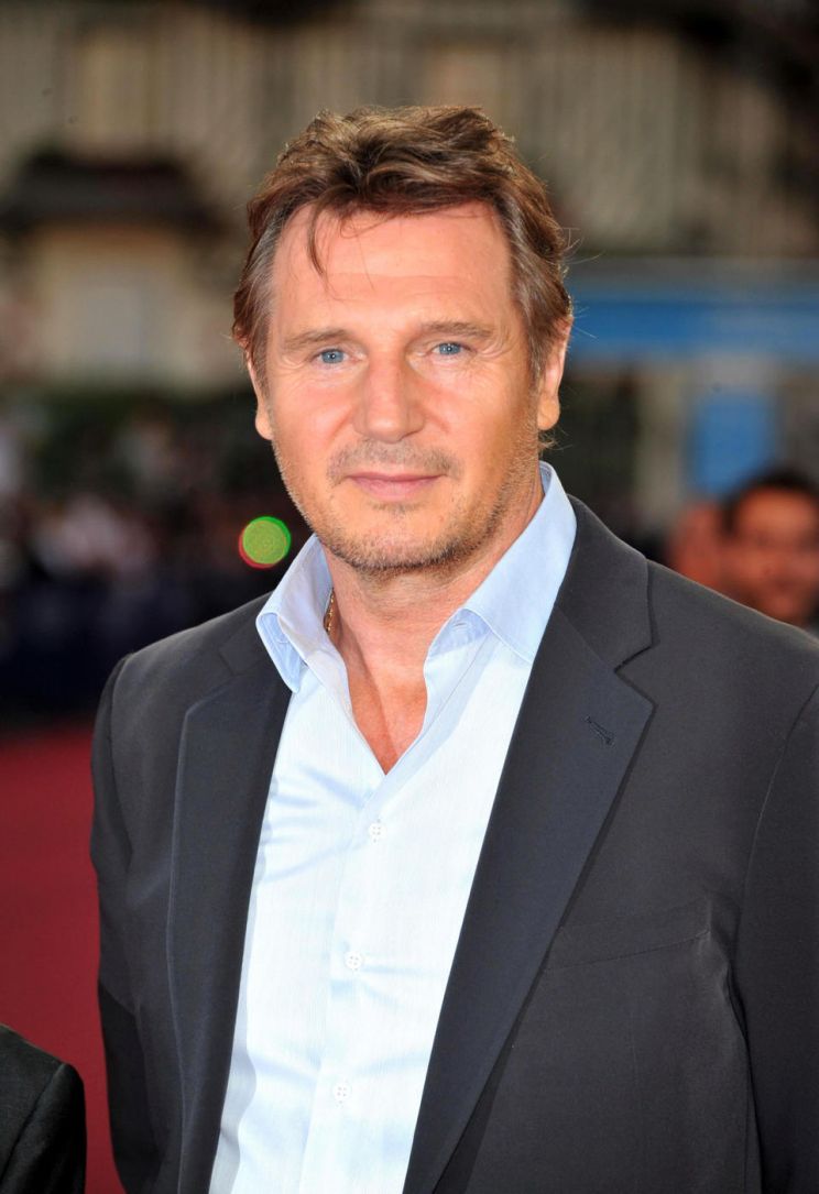 Liam Neeson