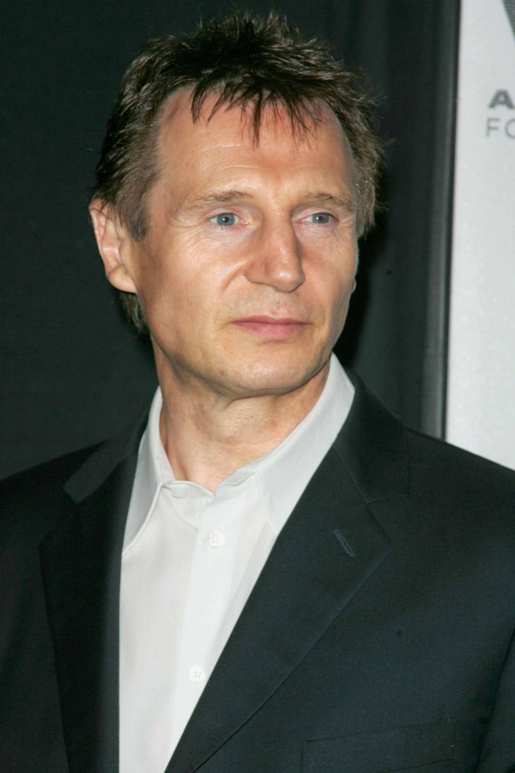 Liam Neeson