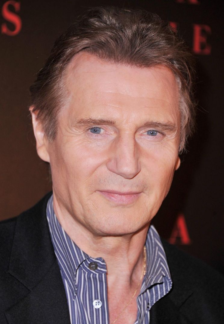 Liam Neeson