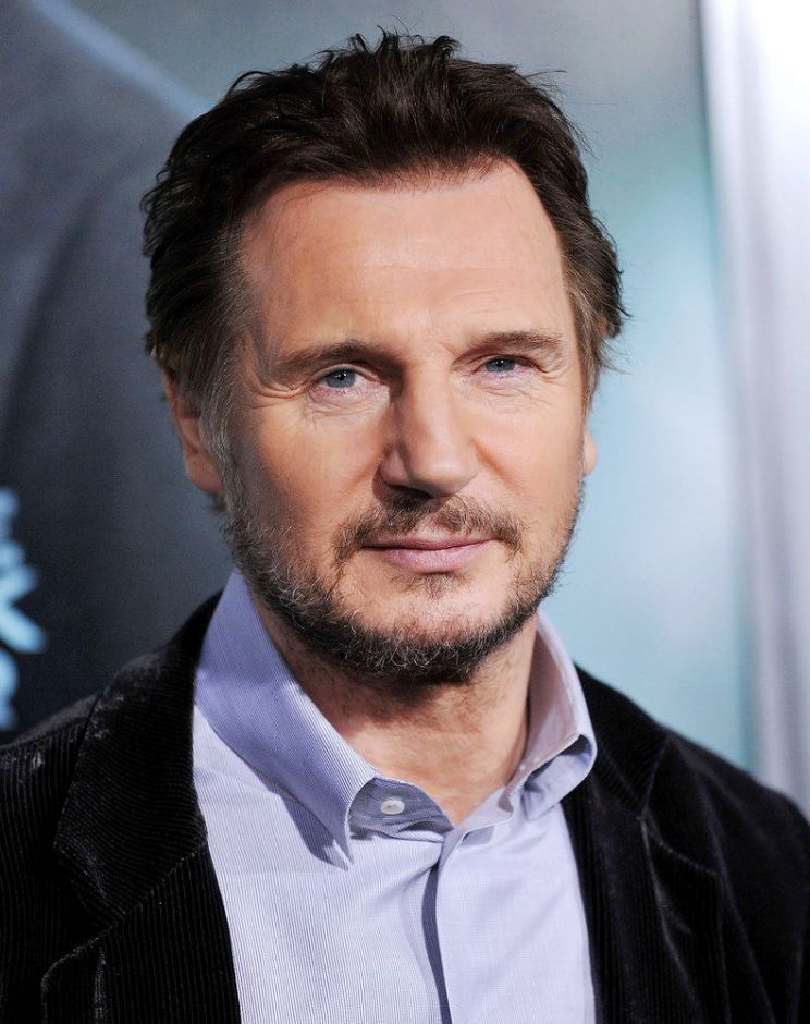 Liam Neeson