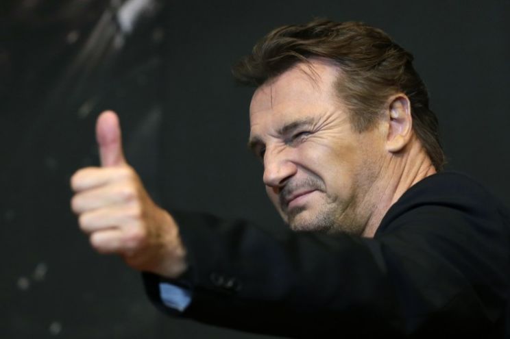 Liam Neeson