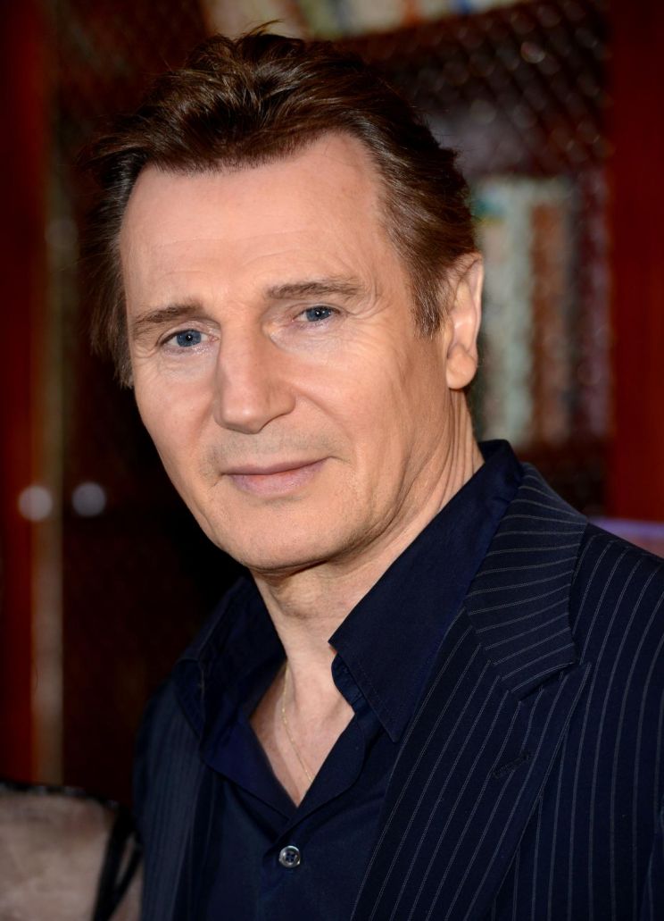 Liam Neeson