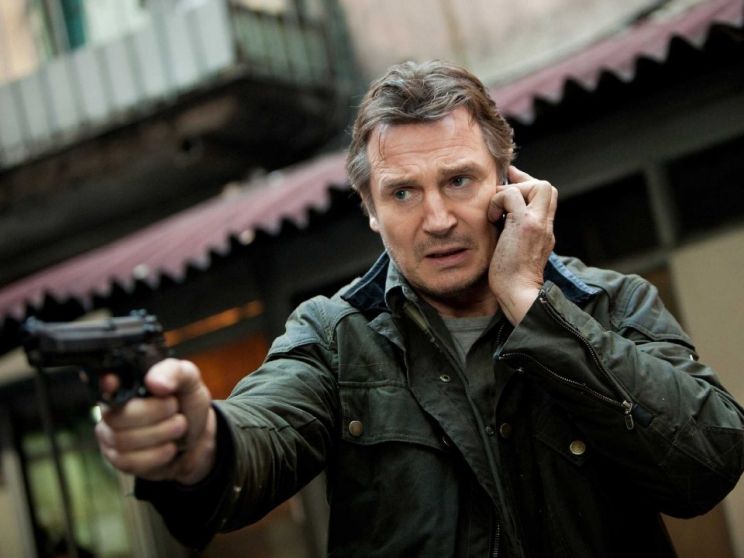 Liam Neeson