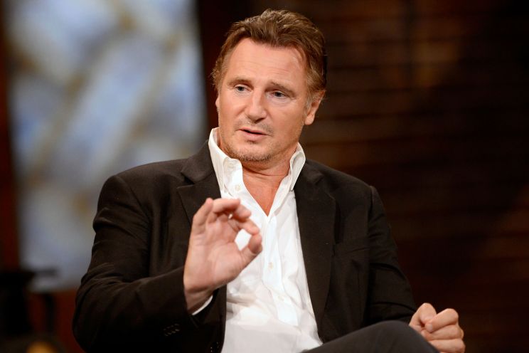 Liam Neeson