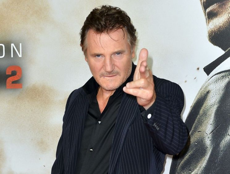 Liam Neeson