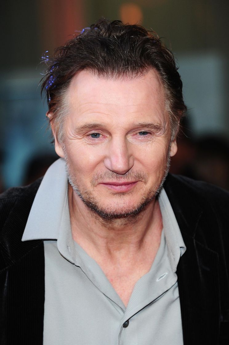 Liam Neeson