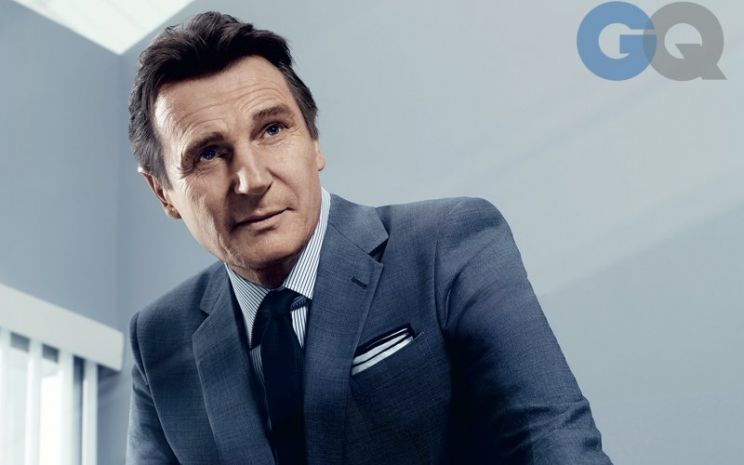 Liam Neeson