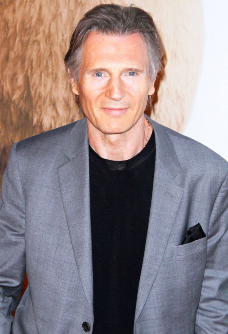 Liam Neeson