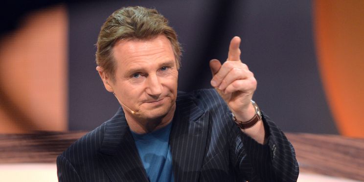 Liam Neeson