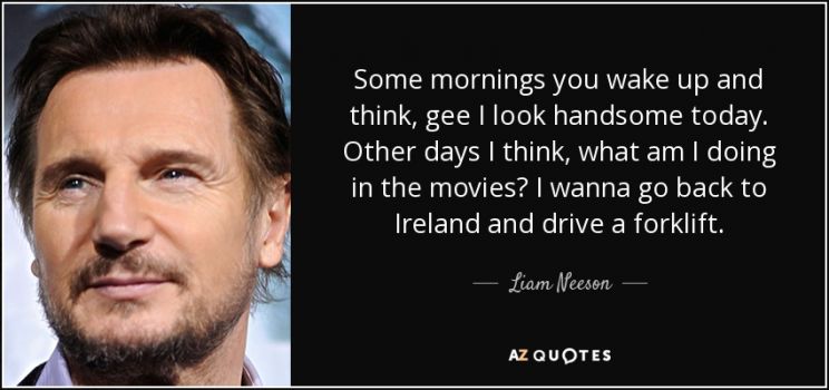 Liam Neeson