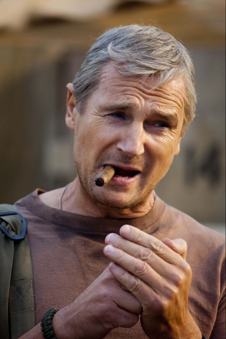 Liam Neeson