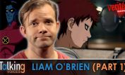 Liam O'Brien