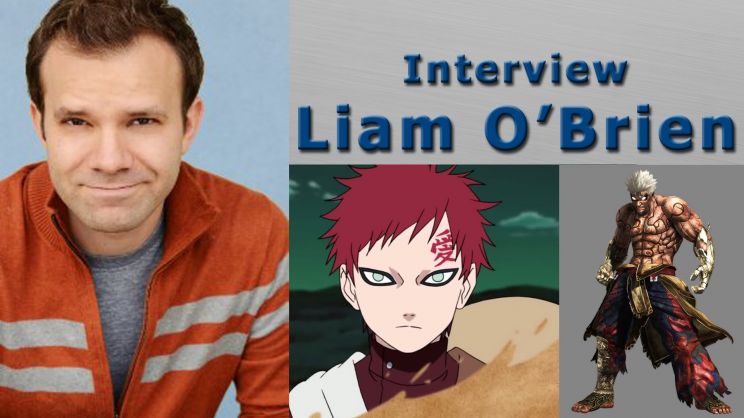 Liam O'Brien