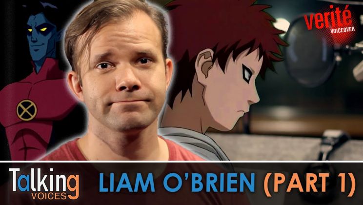Liam O'Brien