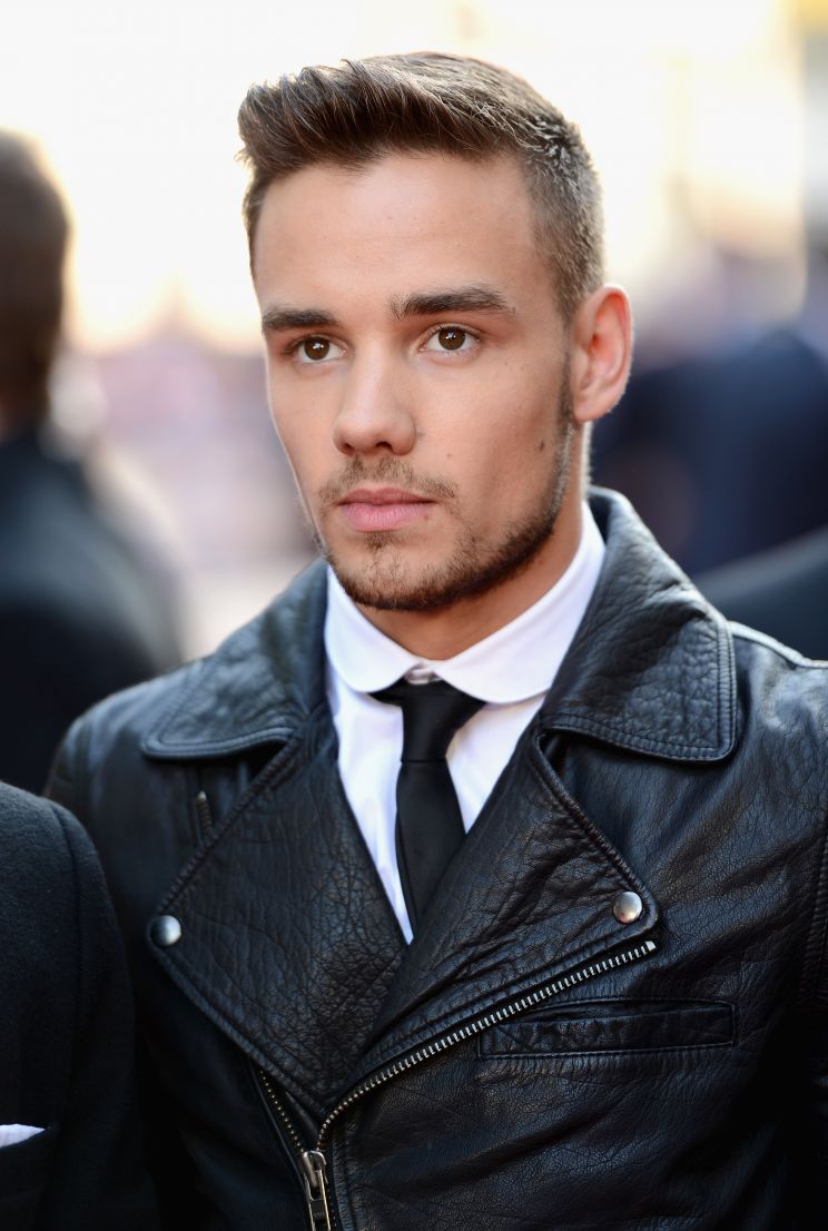 Liam Payne