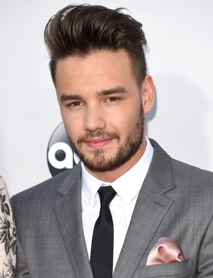 Liam Payne