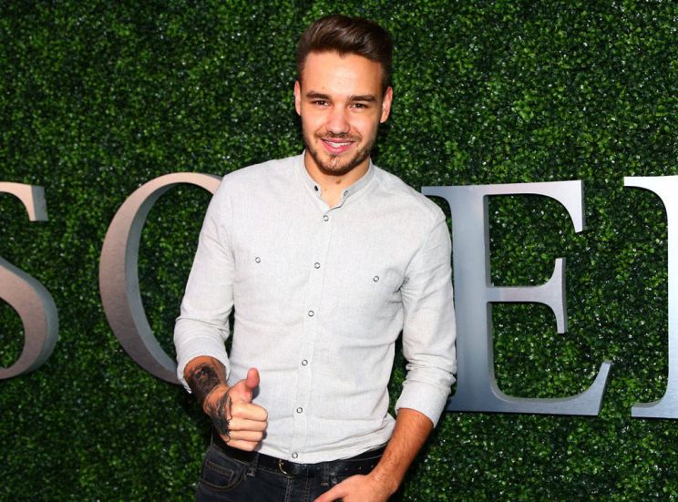 Liam Payne