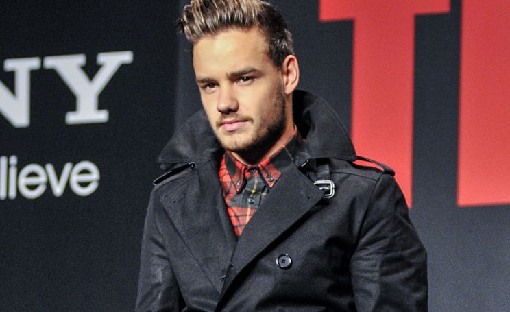 Liam Payne