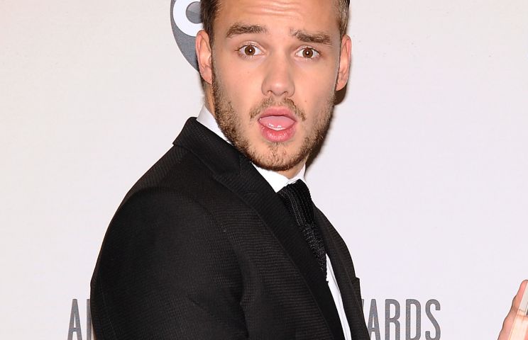 Liam Payne