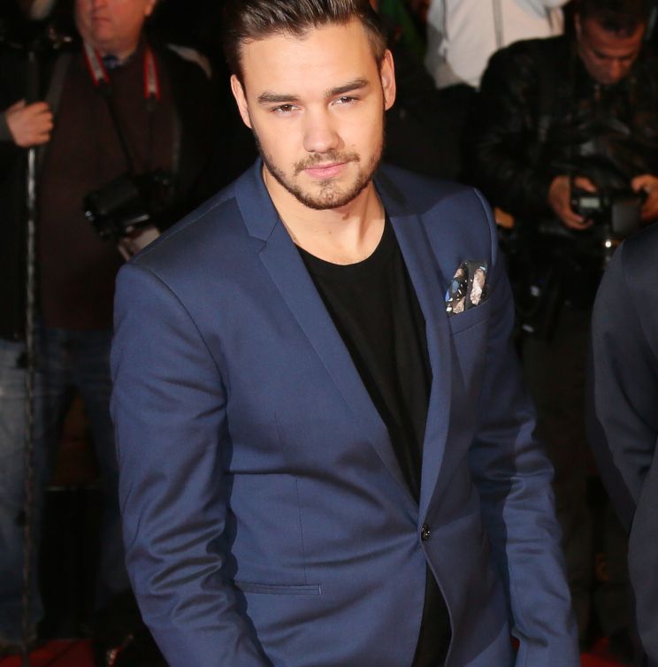 Liam Payne