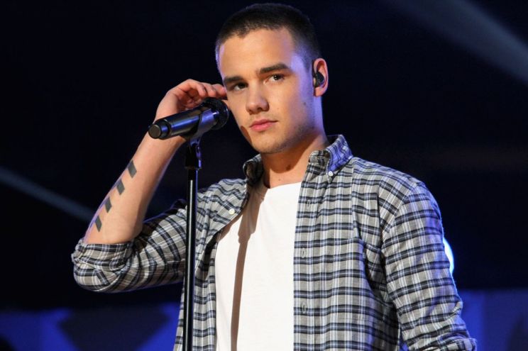 Liam Payne