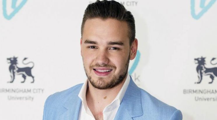 Liam Payne