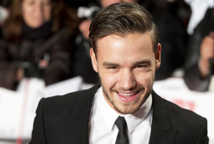 Liam Payne