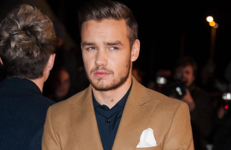 Liam Payne