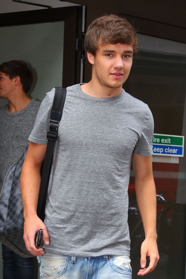 Liam Payne