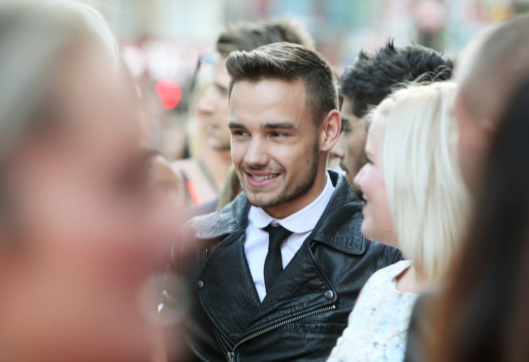 Liam Payne
