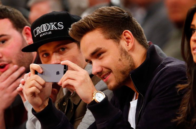 Liam Payne