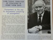 Liam Tuohy