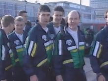 Liam Tuohy