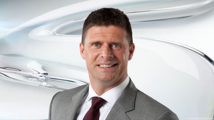 Liam Tuohy