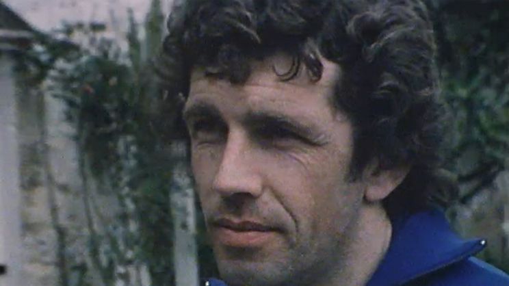 Liam Tuohy