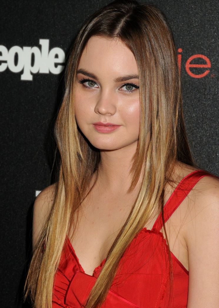 Liana Liberato