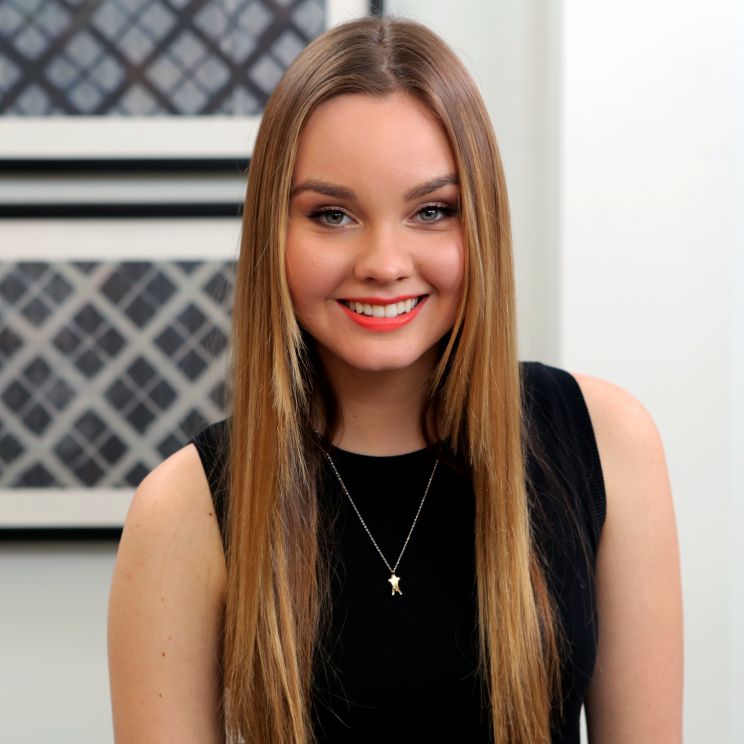 Liana Liberato