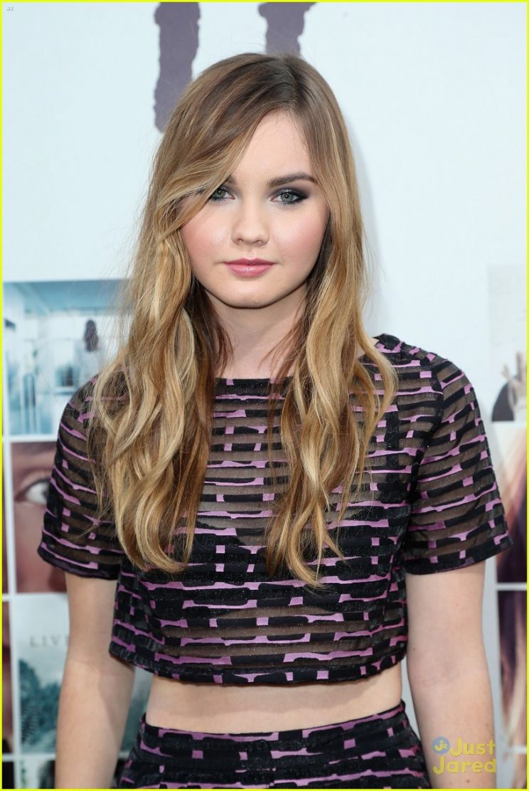 Liana Liberato
