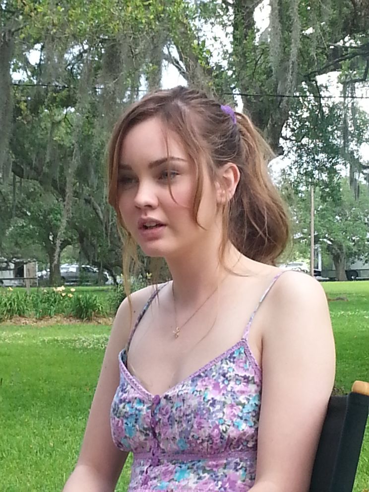 Liana liberato images