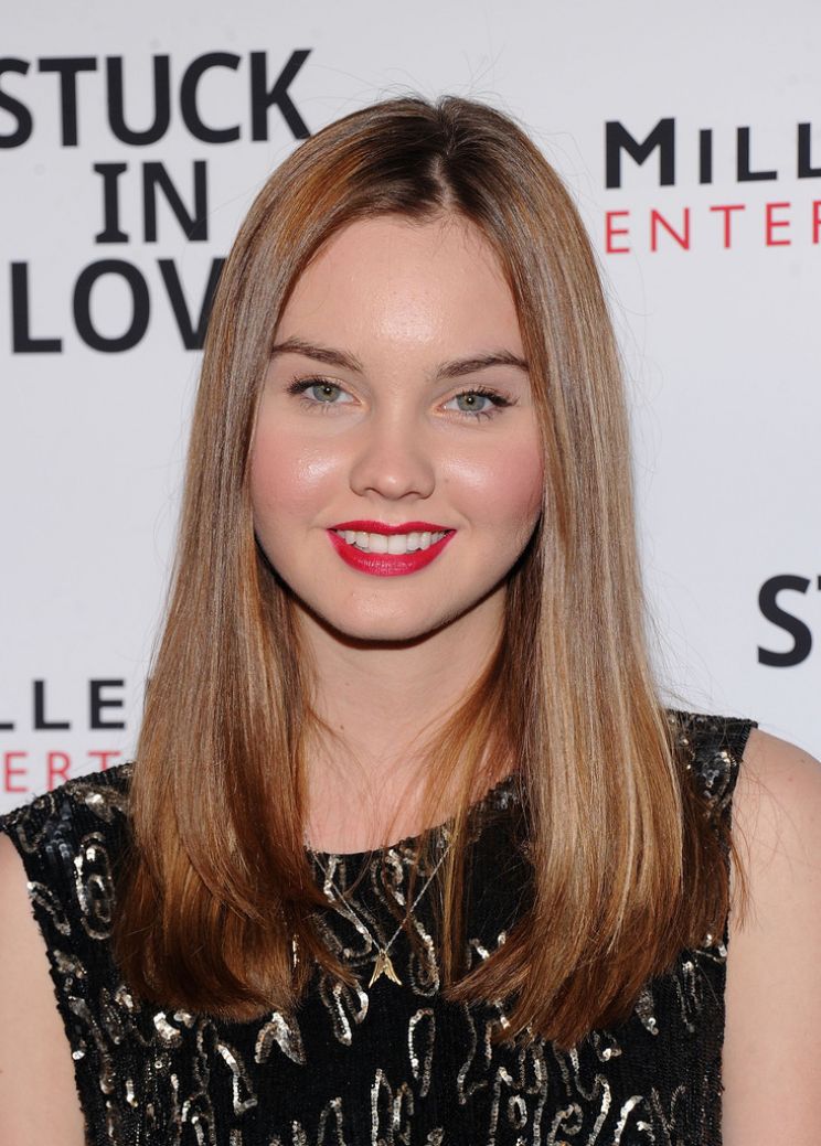 Liana Liberato