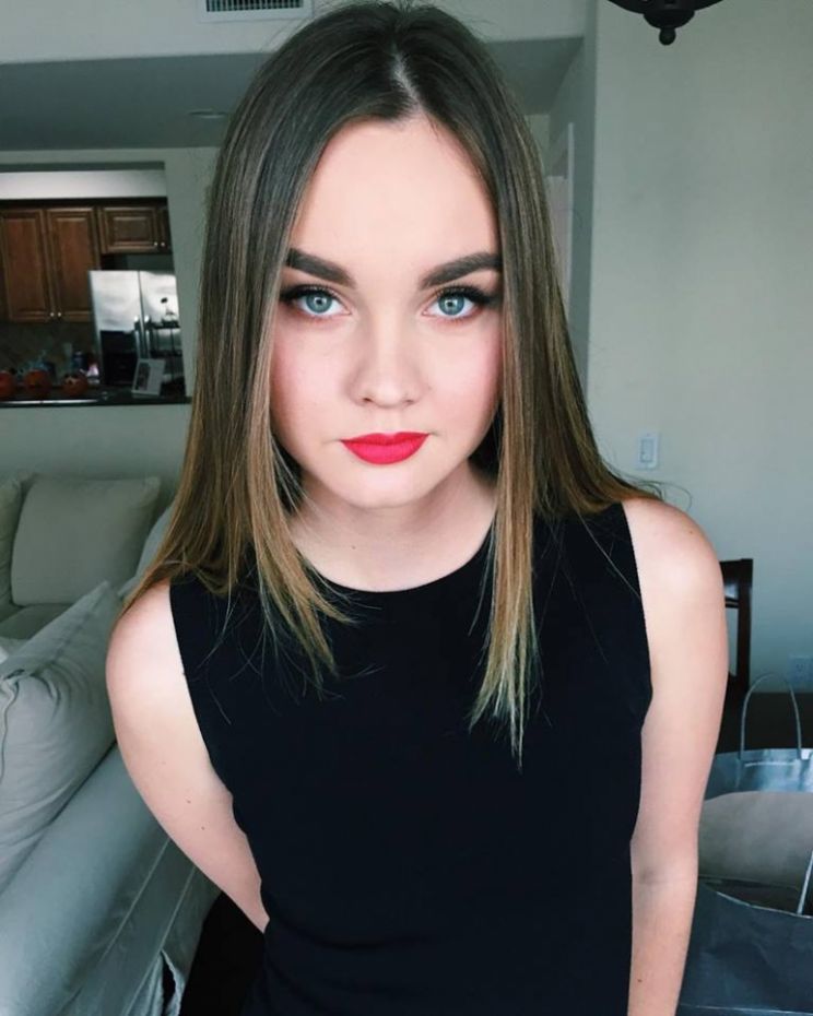 Liana Liberato