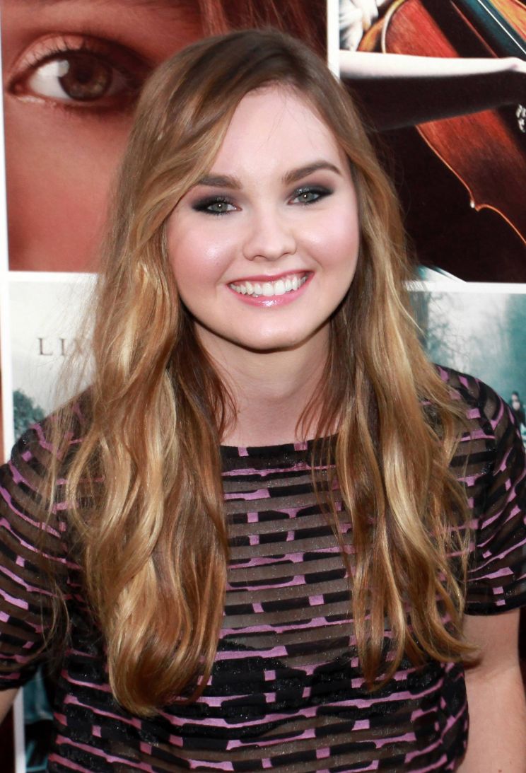 Liana Liberato