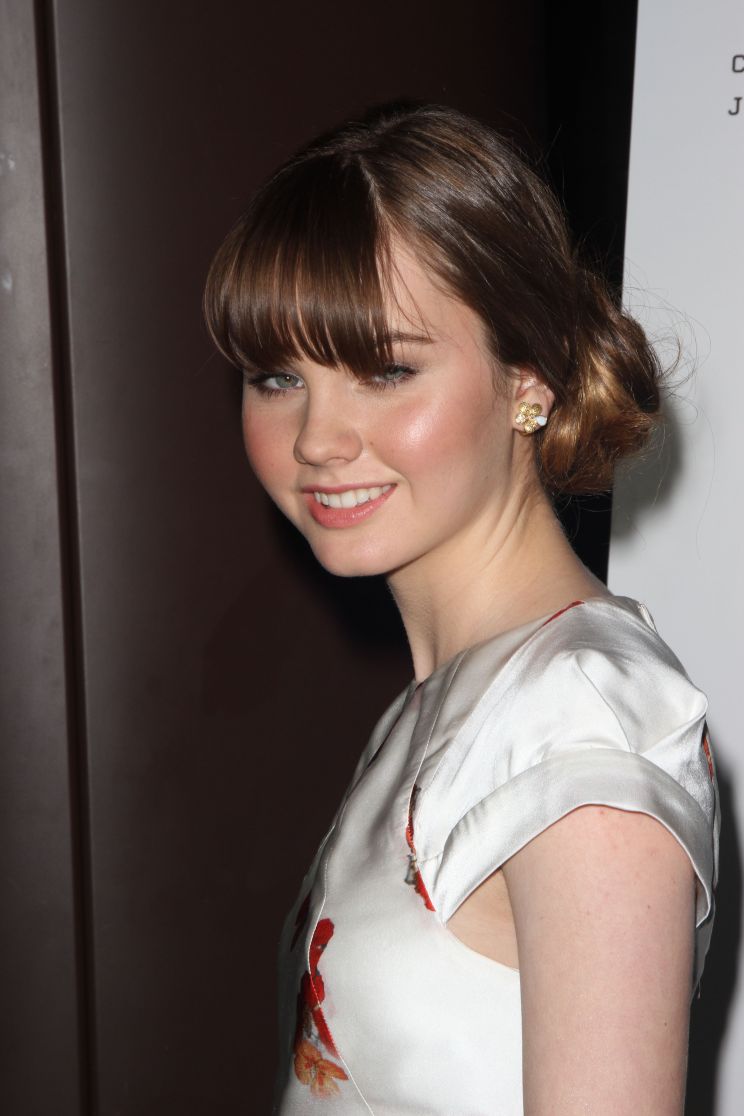 Liana Liberato