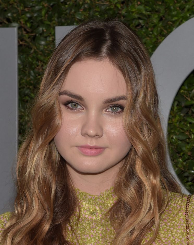 Liana Liberato